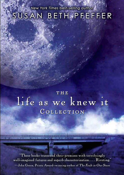 Book cover of The Life As We Knew It Collection