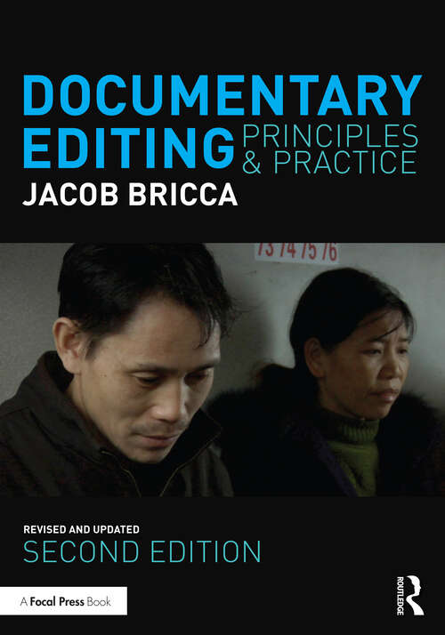 Book cover of Documentary Editing: Principles & Practice (2)