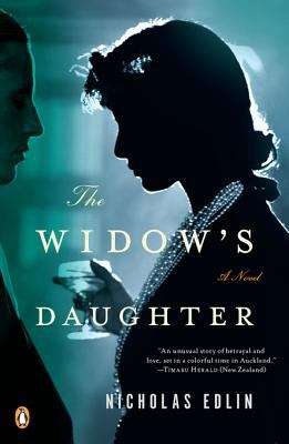 Book cover of The Widow's Daughter