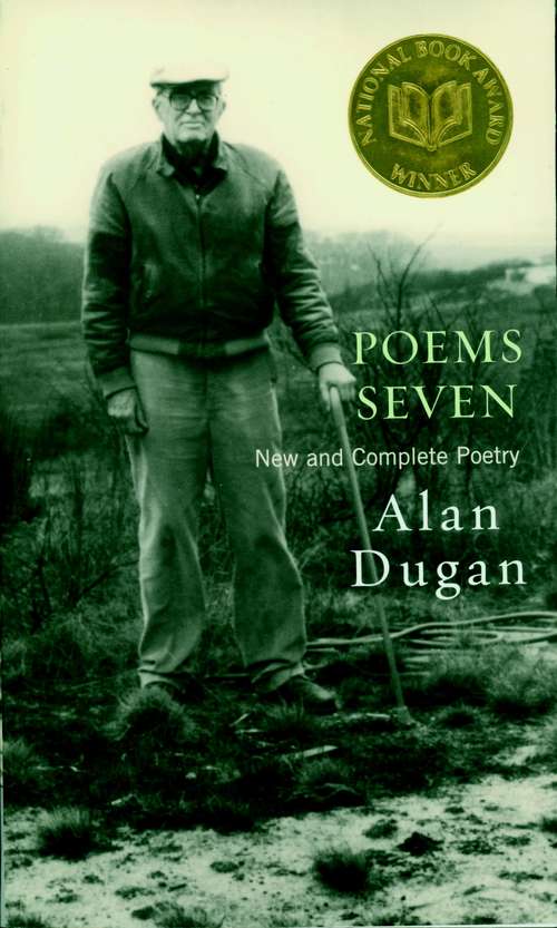 Poems Seven: New and Complete Poetry