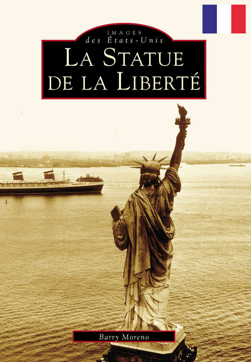 Book cover of The Statue of Liberty
