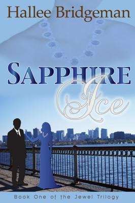 Book cover of Sapphire Ice: Jewel Series #1