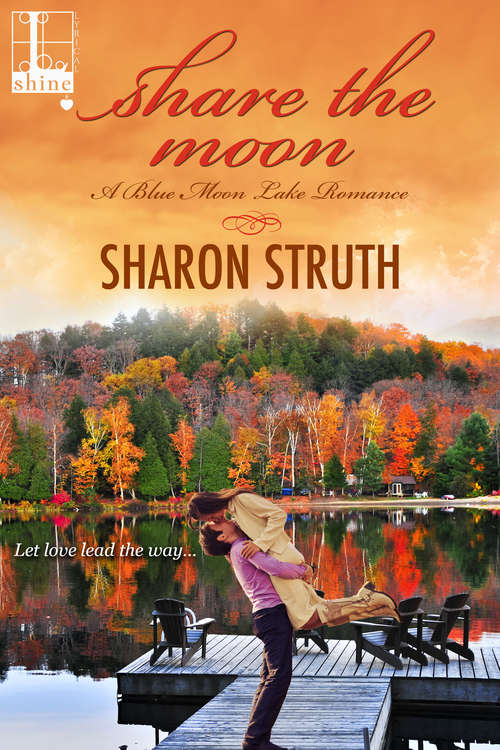 Book cover of Share the Moon
