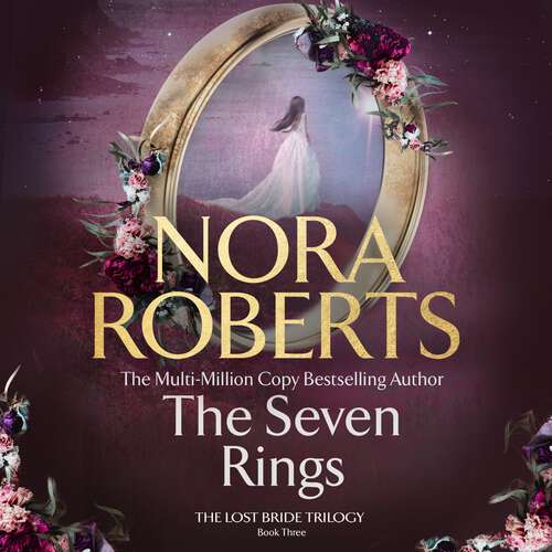 Book cover of The Seven Rings (The Lost Bride Trilogy)