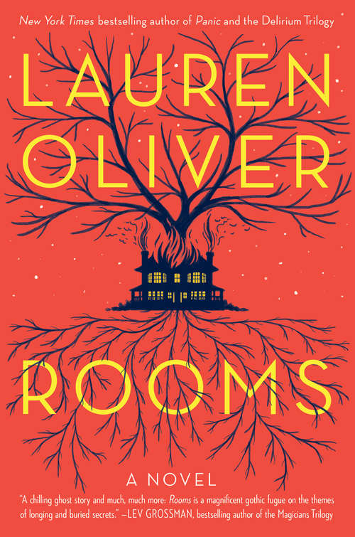 Book cover of Rooms