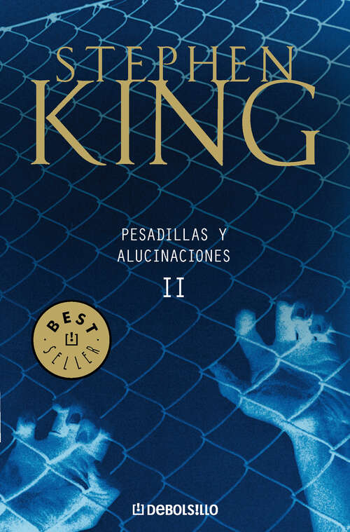 Book cover of Pesadillas y alucinaciones II
