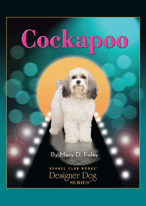 Book cover of Cockapoo