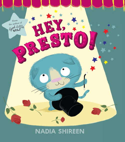 Book cover of Hey, Presto!