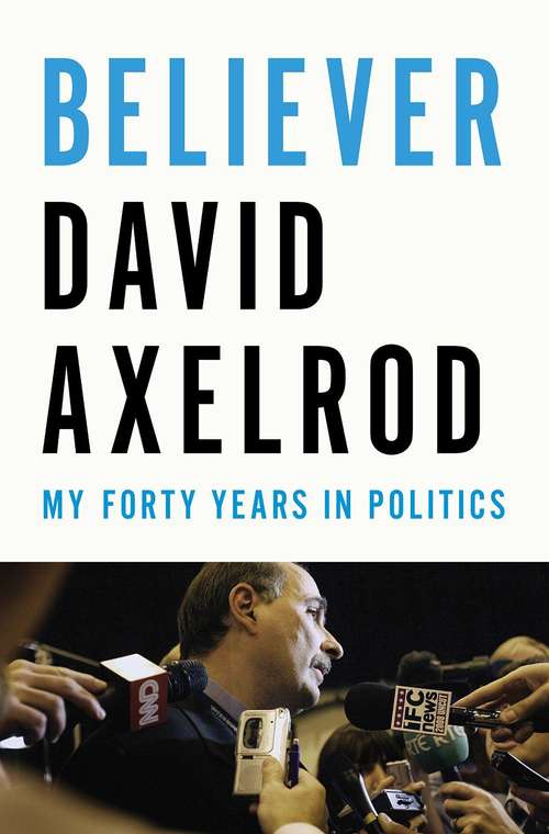 Book cover of Believer