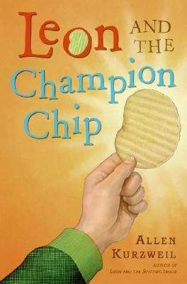 Book cover of Leon and the Champion Chip
