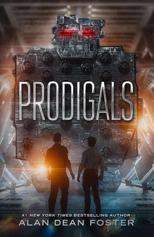 Book cover of Prodigals