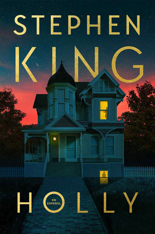 Book cover of Holly