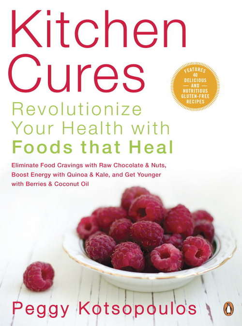Book cover of Kitchen Cures