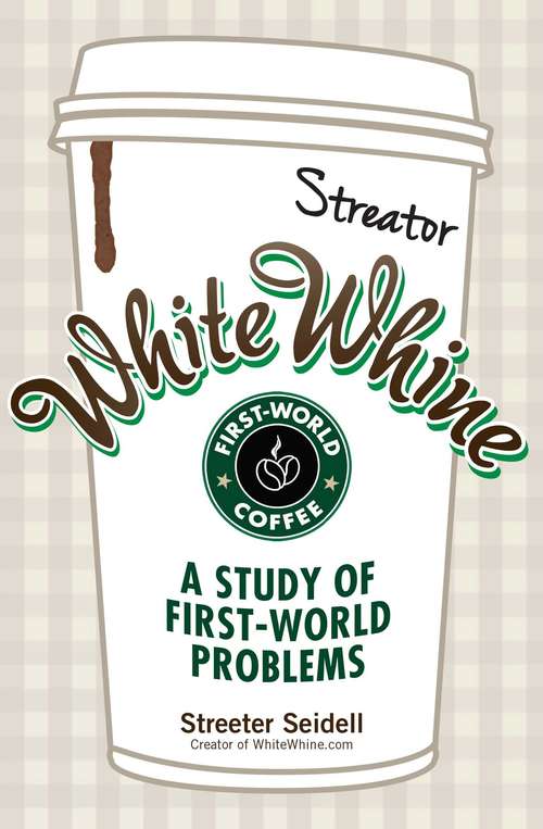 Book cover of White Whine