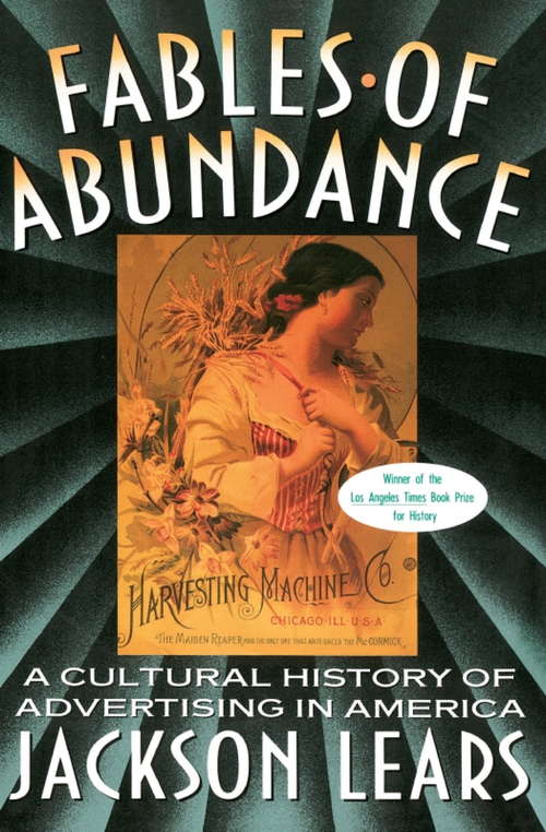 Book cover of Fables Of Abundance