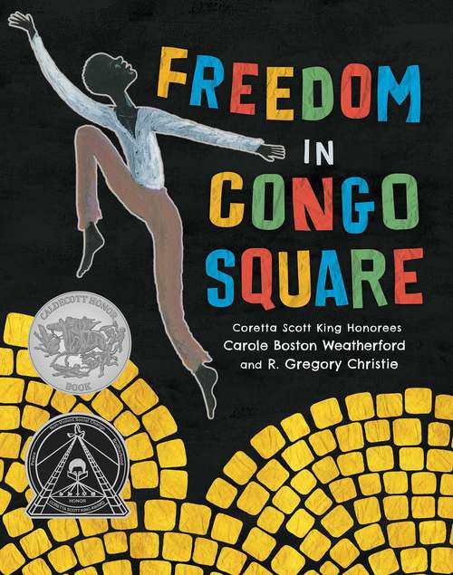 Book cover of Freedom In Congo Square