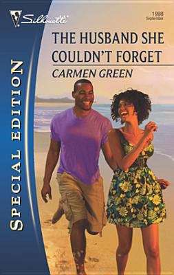 Book cover of The Husband She Couldn't Forget
