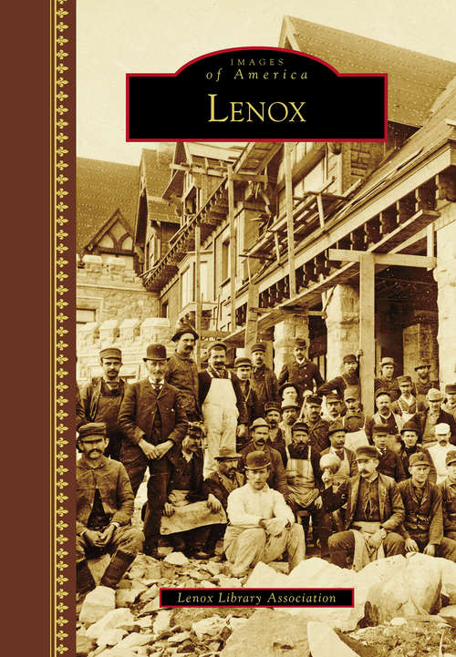 Book cover of Lenox (Images of America)