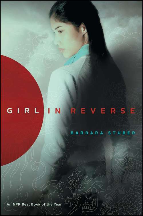 Book cover of Girl in Reverse
