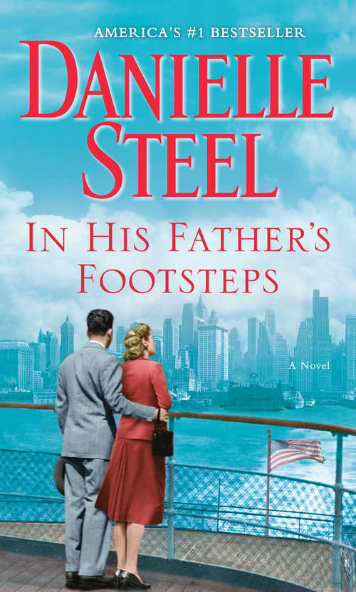 Book cover of In His Father's Footsteps: A Novel