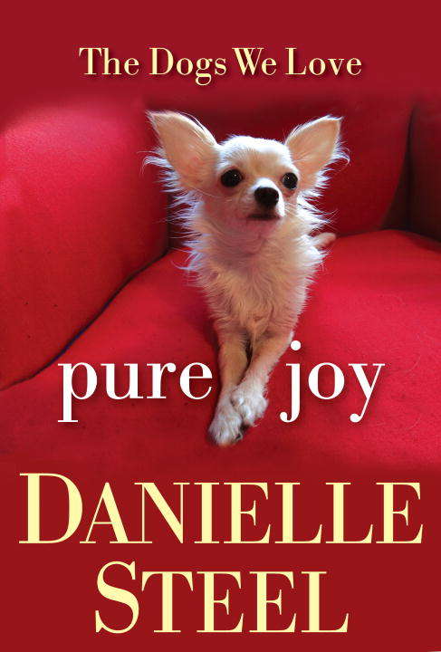 Book cover of Pure Joy