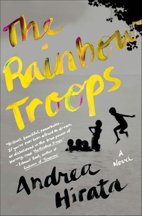 Book cover of The Rainbow Troops: A Novel
