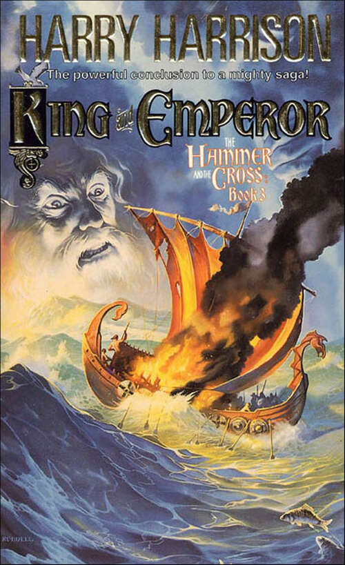 Book cover of King and Emperor: The Hammer And The Cross, Book Three (The Hammer and the Cross #3)