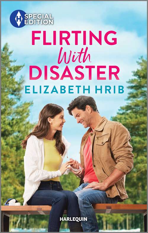 Book cover of Flirting with Disaster (Original) (Hatchet Lake #2)