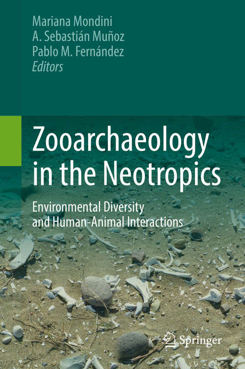 Zooarchaeology in the Neotropics