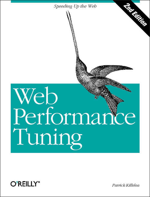 Book cover of Web Performance Tuning
