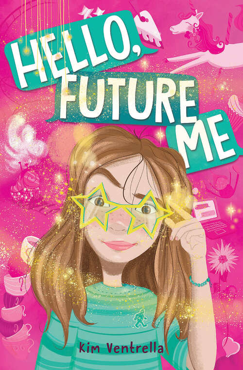 Book cover of Hello, Future Me (Baby Shark Ser.)