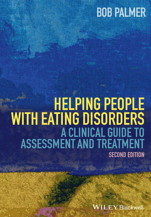 Helping People with Eating Disorders