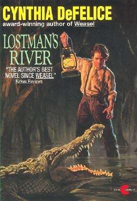 Book cover of Lostman's River