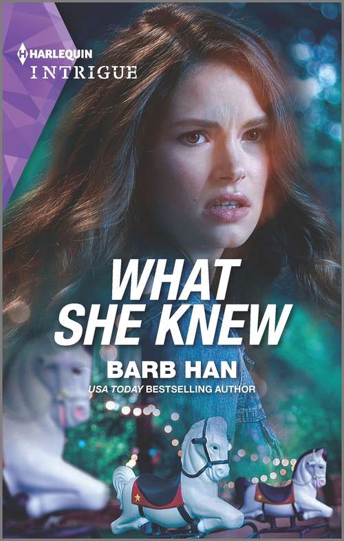 What She Knew: What She Knew (rushing Creek Crime Spree) / Backcountry Escape (a Badlands Cops Novel) (Rushing Creek Crime Spree #5)