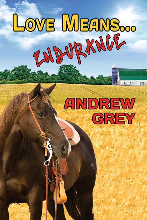 Book cover of Love Means... Endurance (Love Means... Series #11)