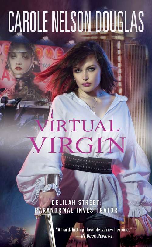 Virtual Virgin: Paranormal Investigator