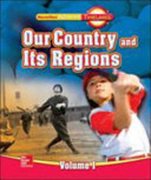 Our Country And Its Regions (Older Elementary Social Studies)