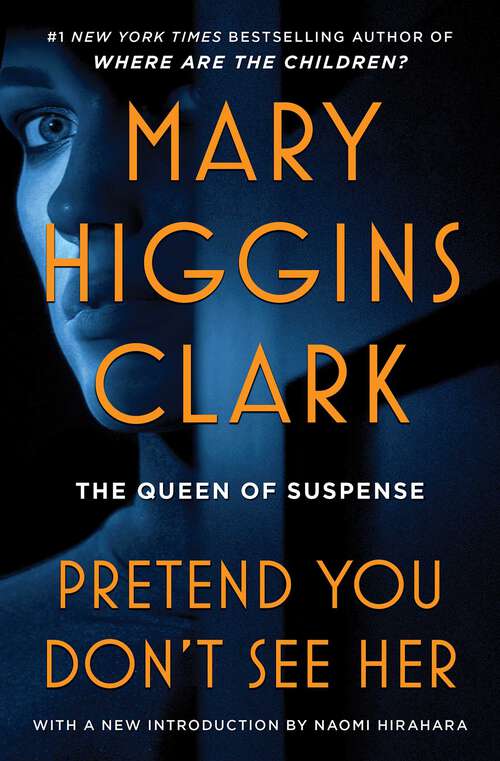 Book cover of Pretend You Don't See Her: A Novel (1)