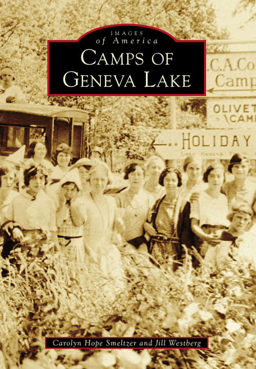 Book cover of Camps of Geneva Lake
