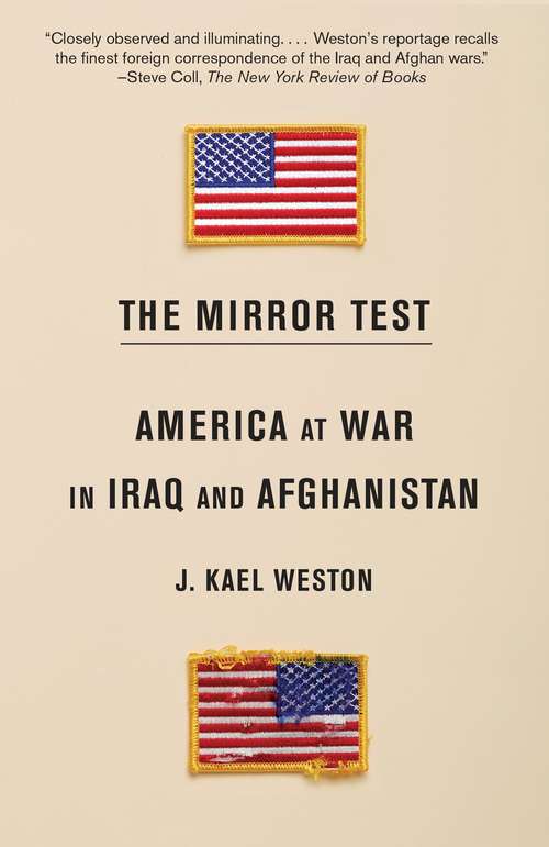 Book cover of The Mirror Test