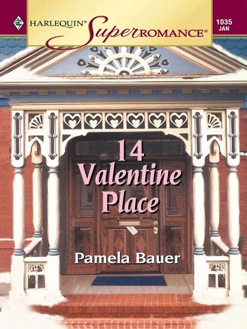 Book cover of 14 Valentine Place