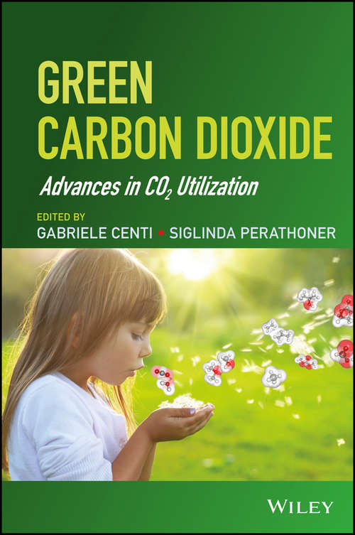 Book cover of Green Carbon Dioxide