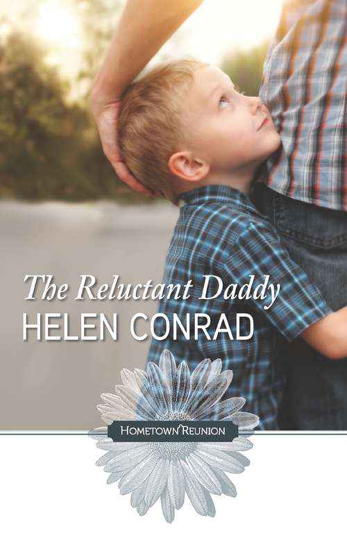 Book cover of The Reluctant Daddy