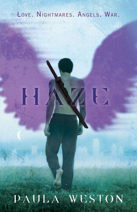 Book cover of Haze