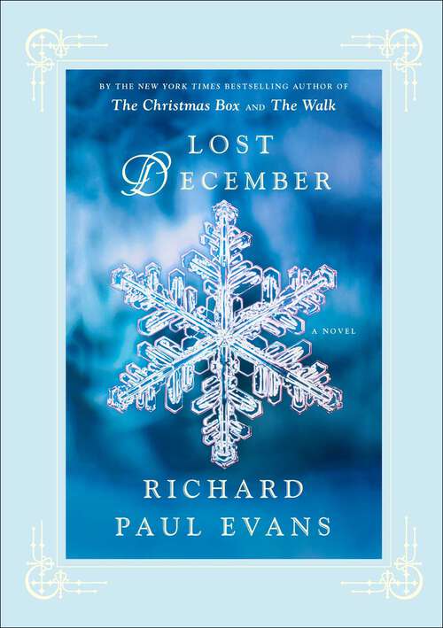 Book cover of Lost December
