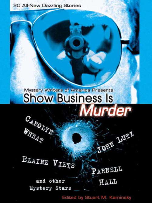 Book cover of Show Business Is Murder