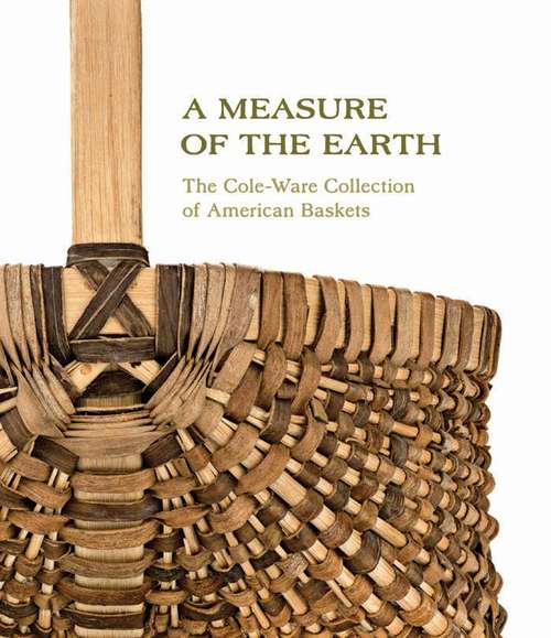 Book cover of A Measure of the Earth