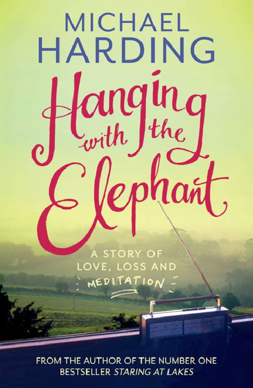 Book cover of Hanging with the Elephant