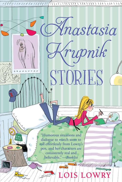 Anastasia Krupnik Stories