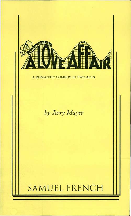 Book cover of A Love Affair